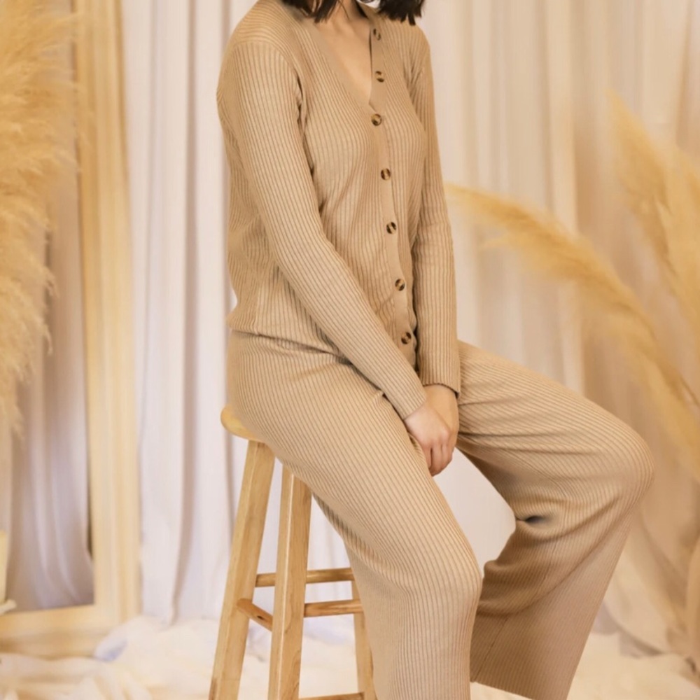 Sweater LoungeSet